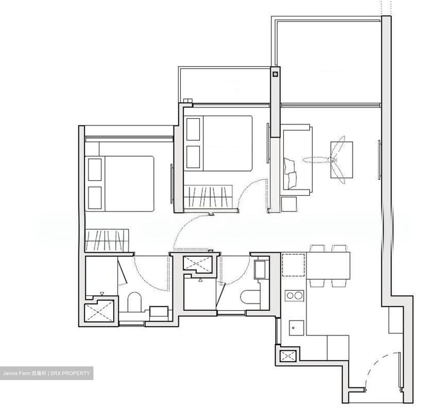 Bidadari Park Drive (D13), Apartment #566236541